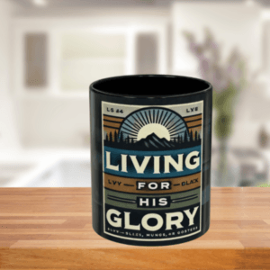 Scripture inspired mugs