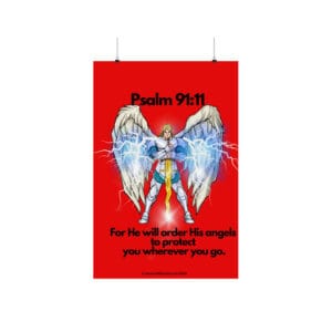 Kid's Scripture Posters