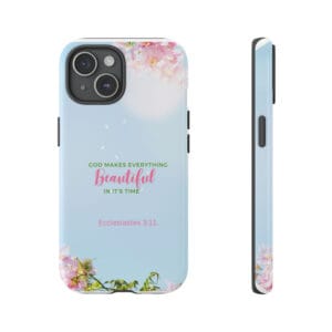 Scripture Mobile Phone Covers